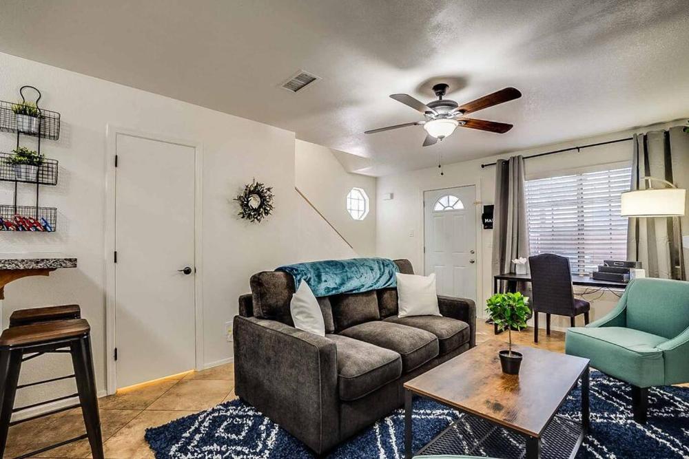 Two-Bedroom Apartment interior